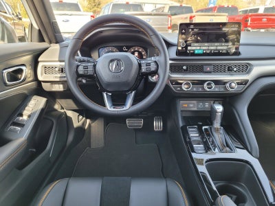 2026 Acura Integra w/A-Spec Technology Package FWD