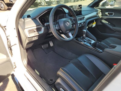 2026 Acura Integra w/A-Spec Technology Package FWD