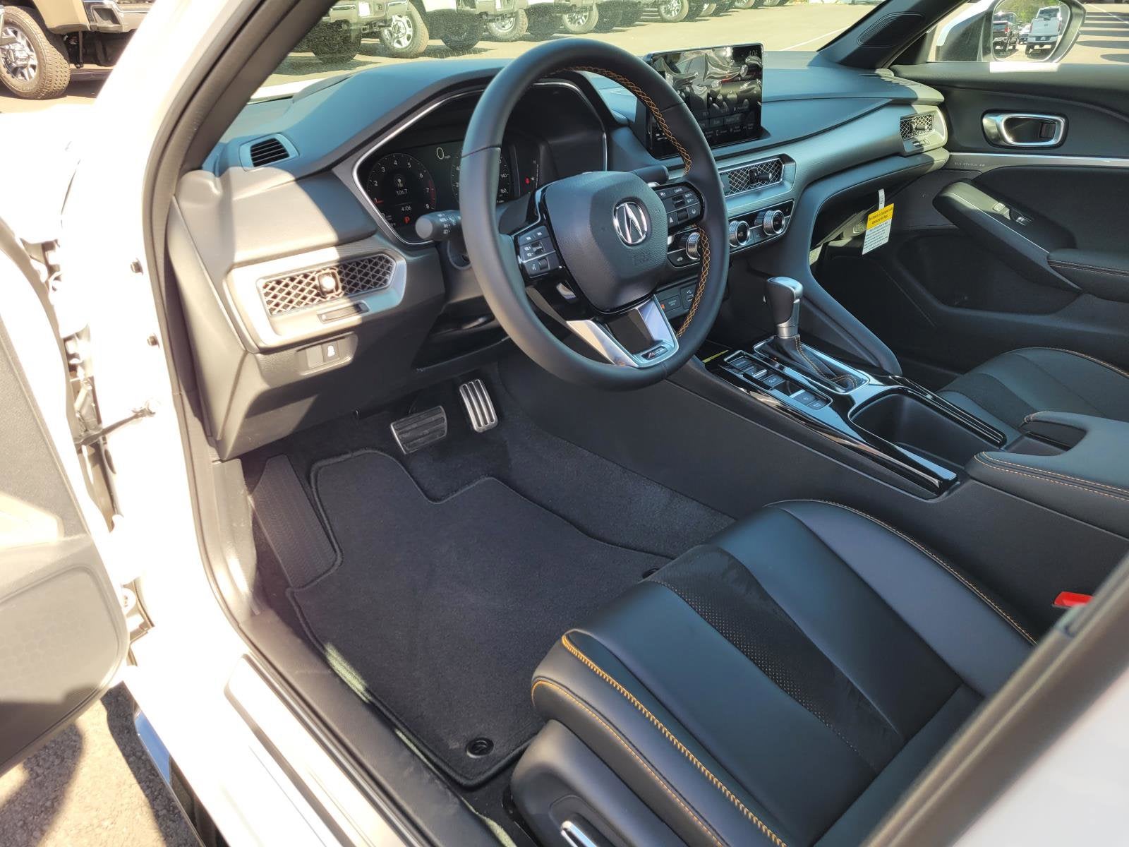 2026 Acura Integra w/A-Spec Technology Package FWD