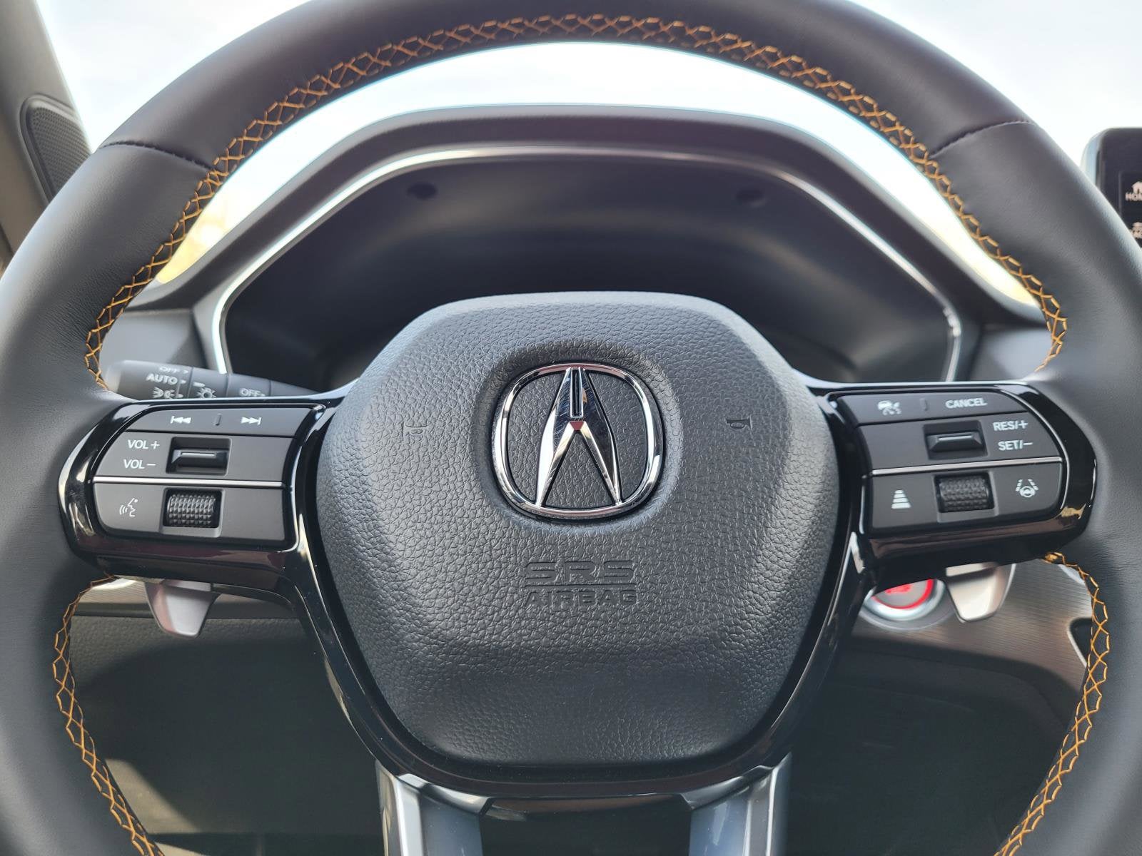 2026 Acura Integra w/A-Spec Technology Package FWD