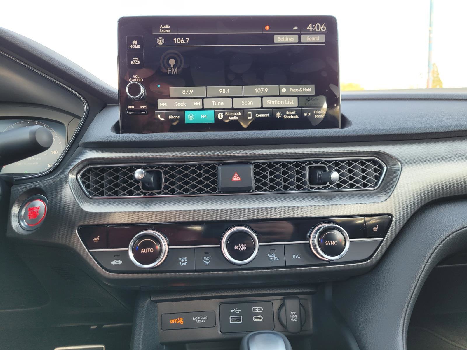 2026 Acura Integra w/A-Spec Technology Package FWD