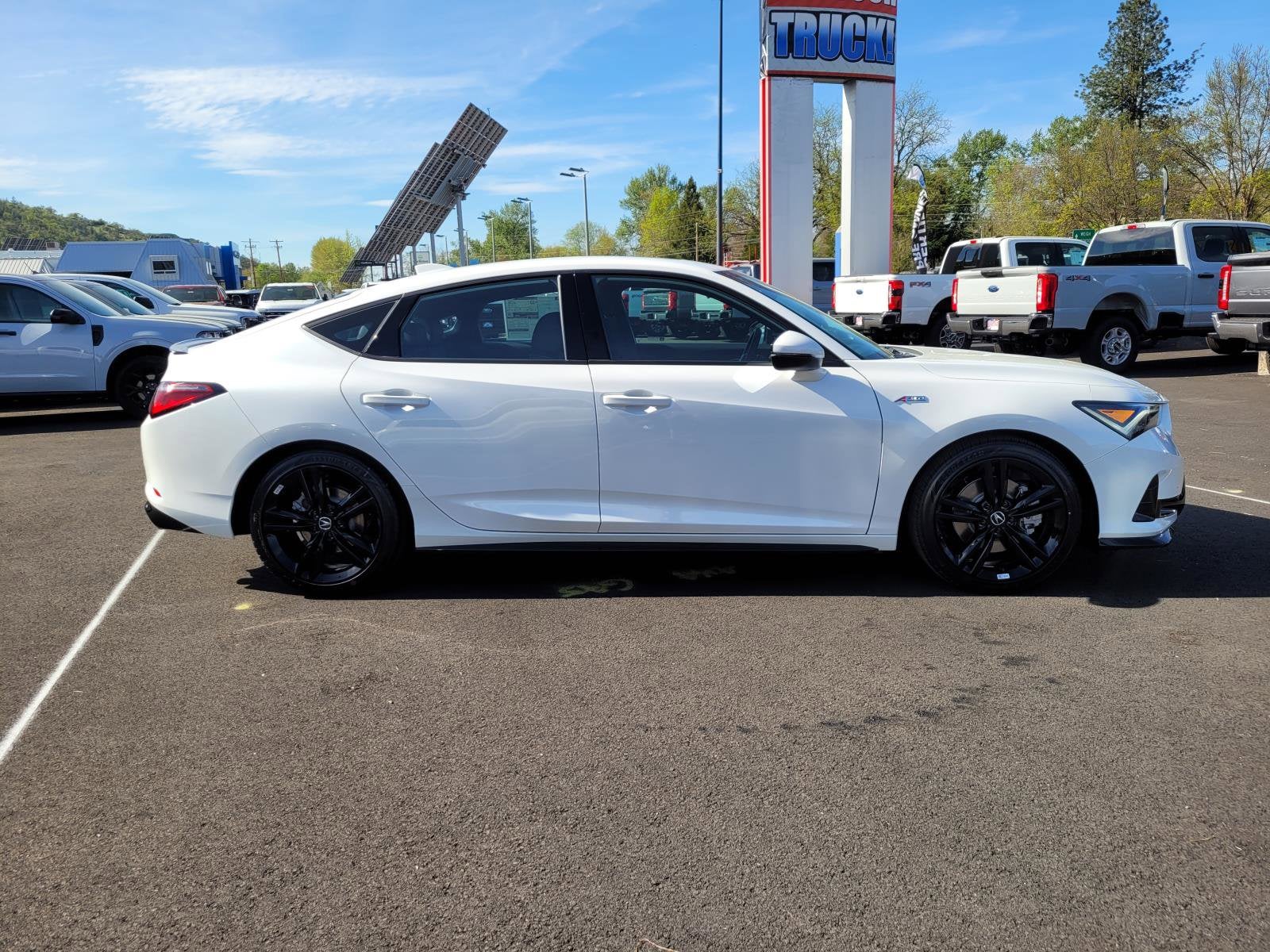 2026 Acura Integra w/A-Spec Technology Package FWD