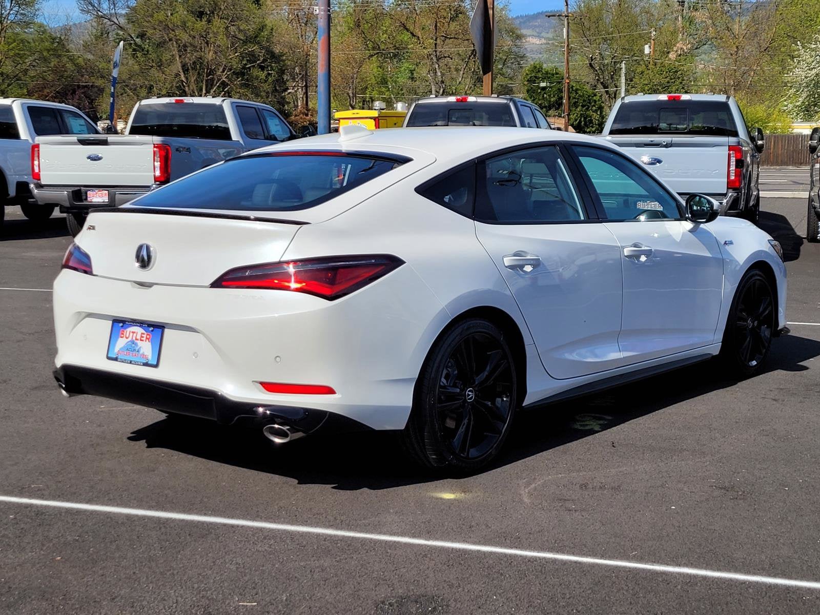 2026 Acura Integra w/A-Spec Technology Package FWD