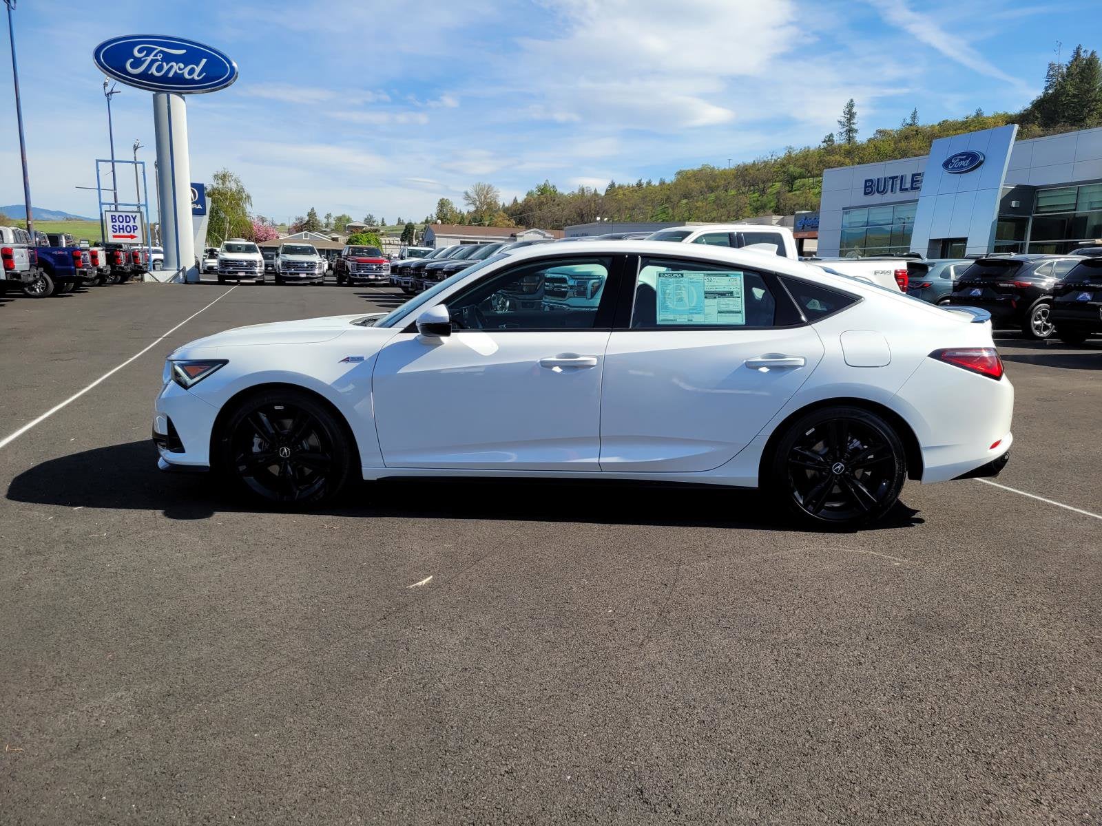 2026 Acura Integra w/A-Spec Technology Package FWD