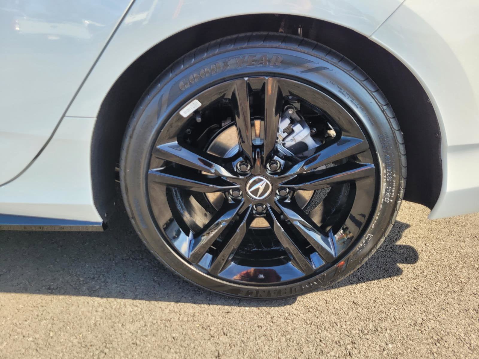 2026 Acura Integra w/A-Spec Technology Package FWD