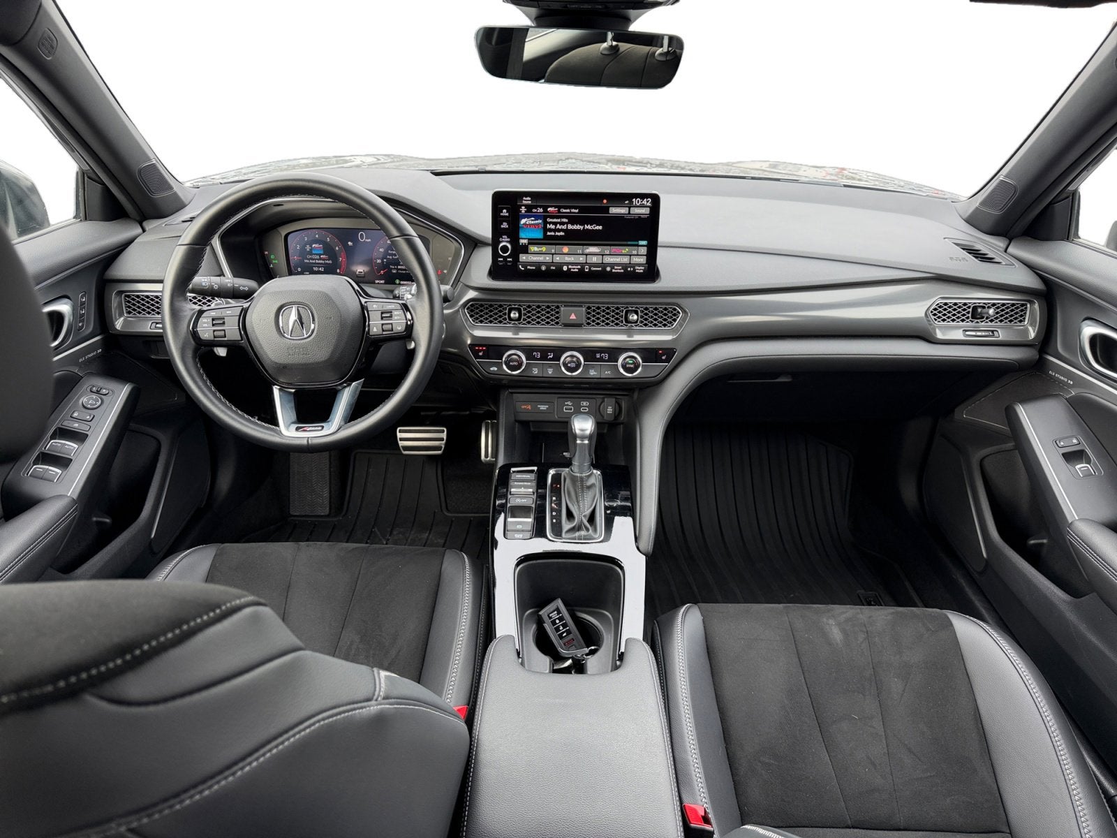 2024 Acura Integra w/A-Spec Technology Package