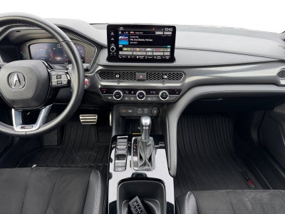 2024 Acura Integra w/A-Spec Technology Package