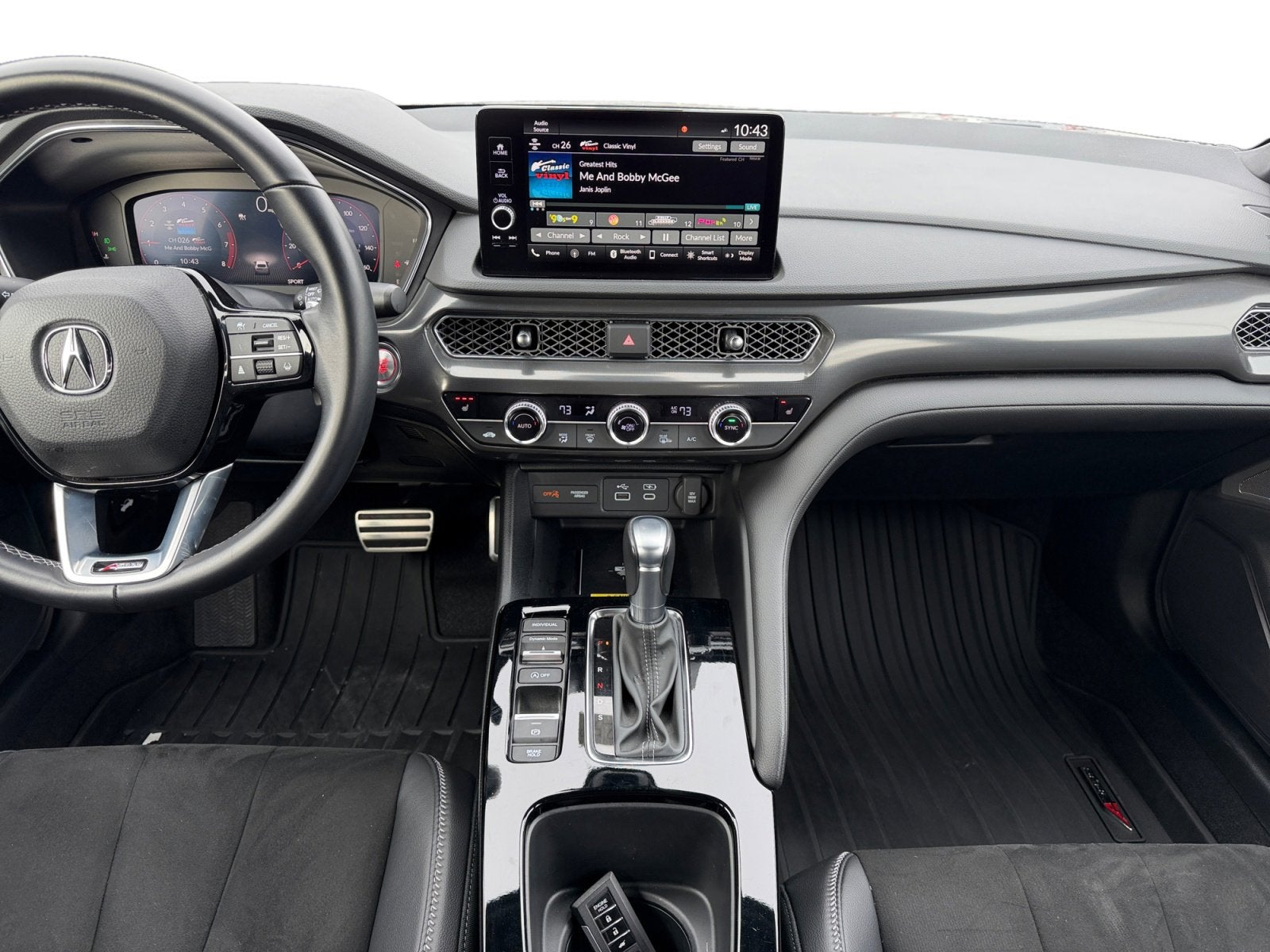 2024 Acura Integra w/A-Spec Technology Package