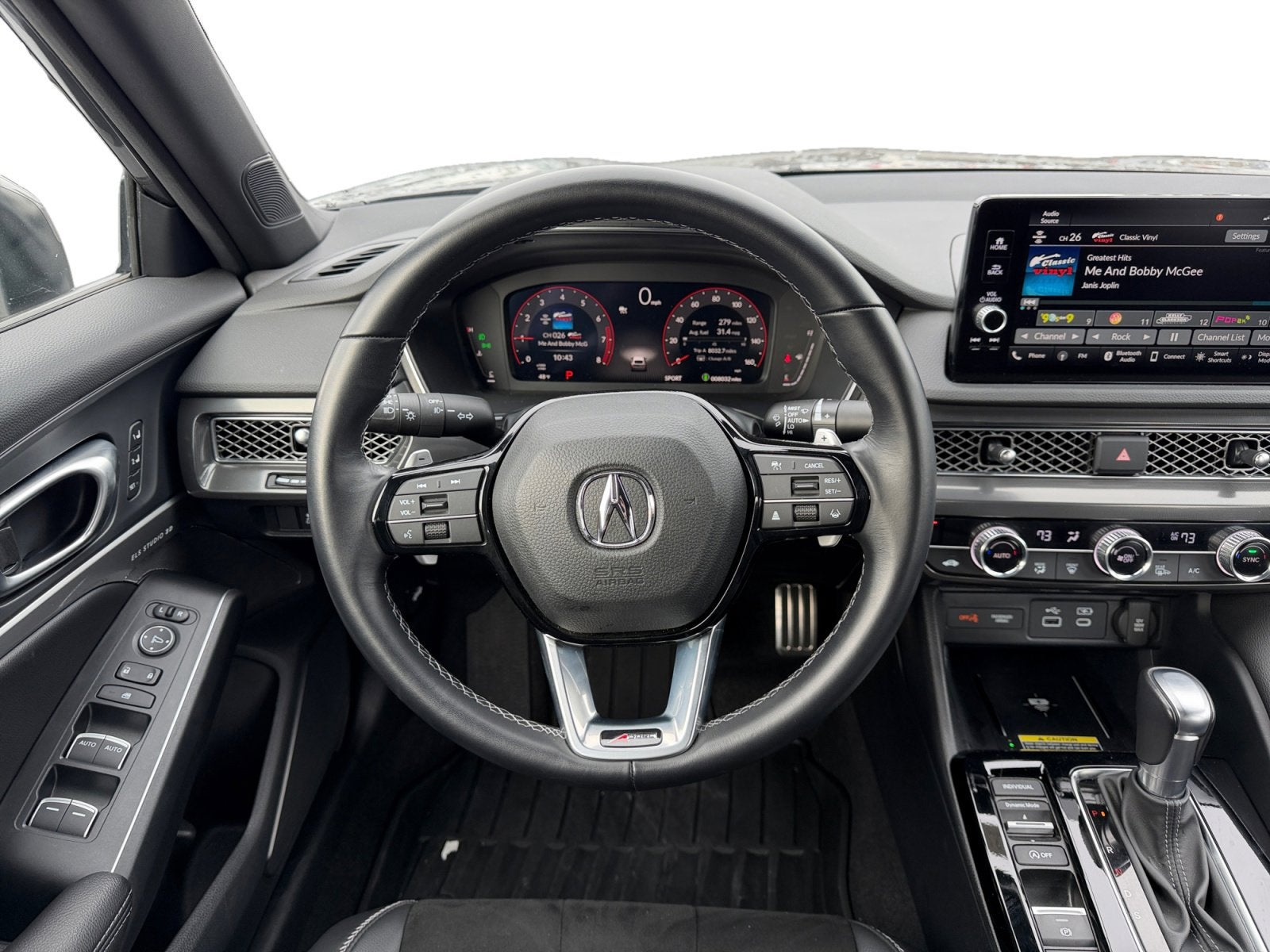 2024 Acura Integra w/A-Spec Technology Package