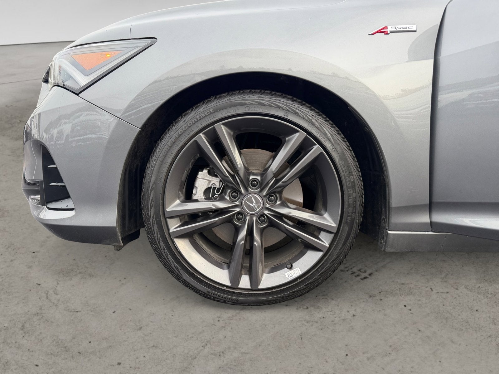 2024 Acura Integra w/A-Spec Technology Package