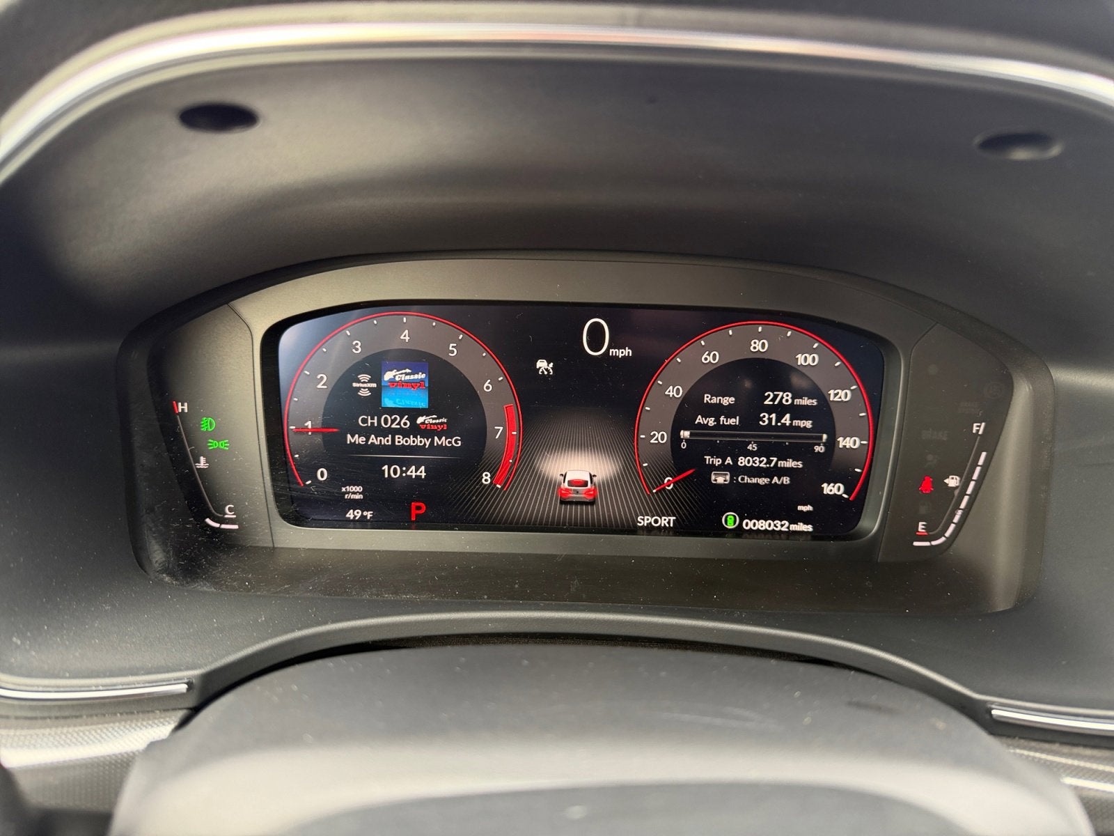 2024 Acura Integra w/A-Spec Technology Package