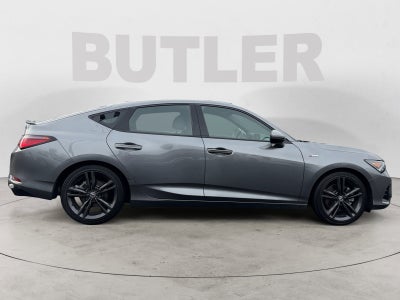 2024 Acura Integra w/A-Spec Technology Package