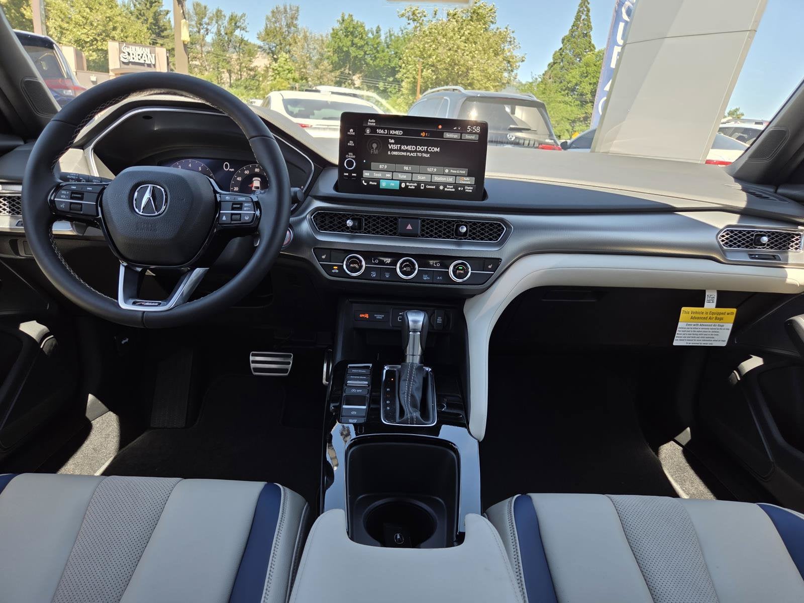 2026 Acura Integra w/A-Spec Technology Package FWD