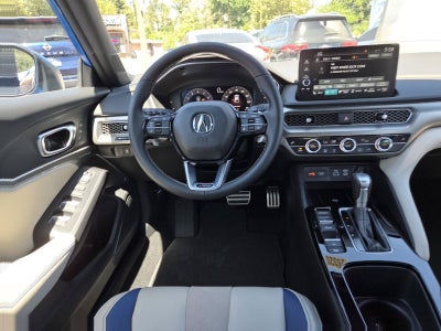 2026 Acura Integra w/A-Spec Technology Package FWD