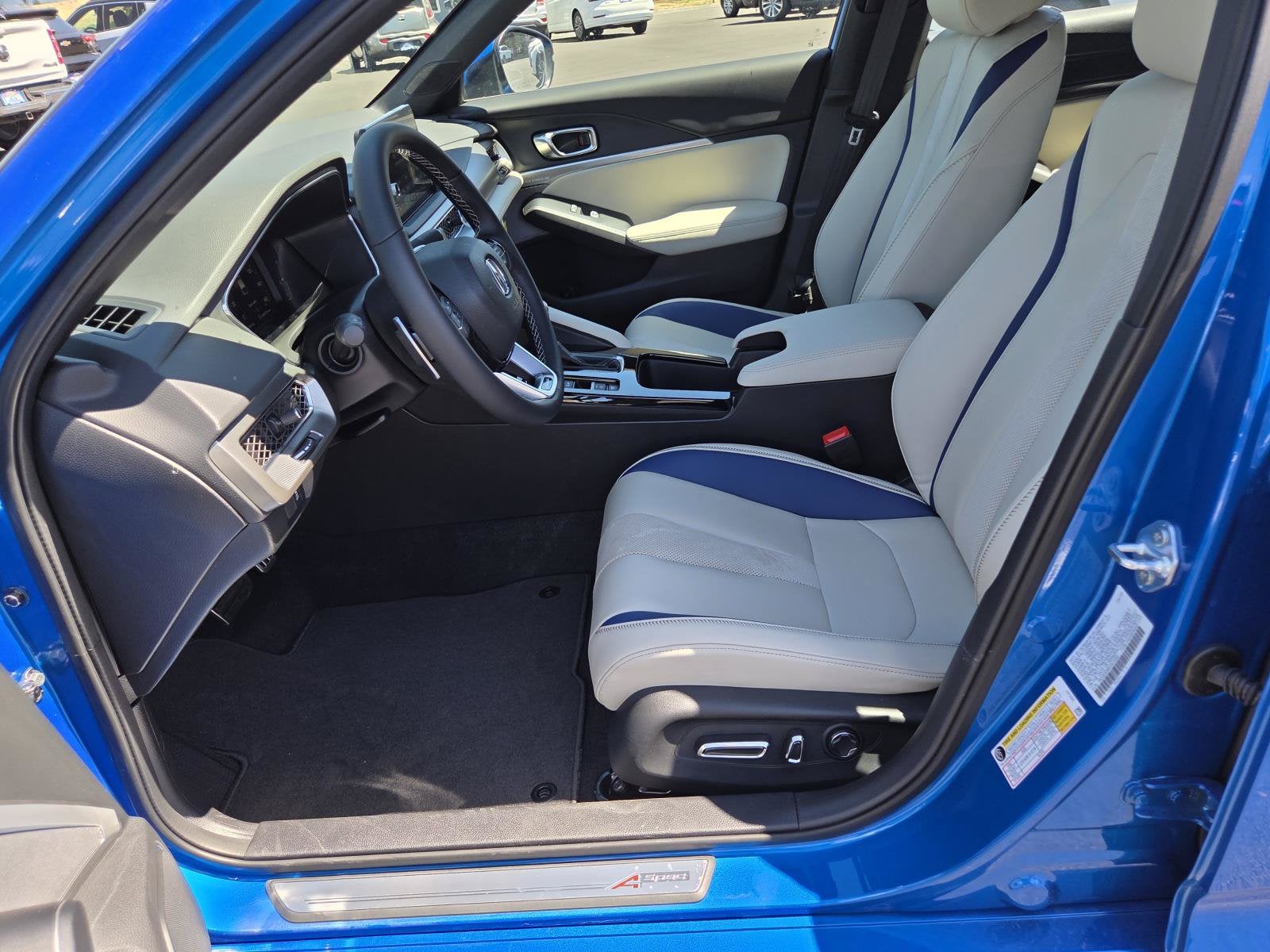 2026 Acura Integra w/A-Spec Technology Package FWD