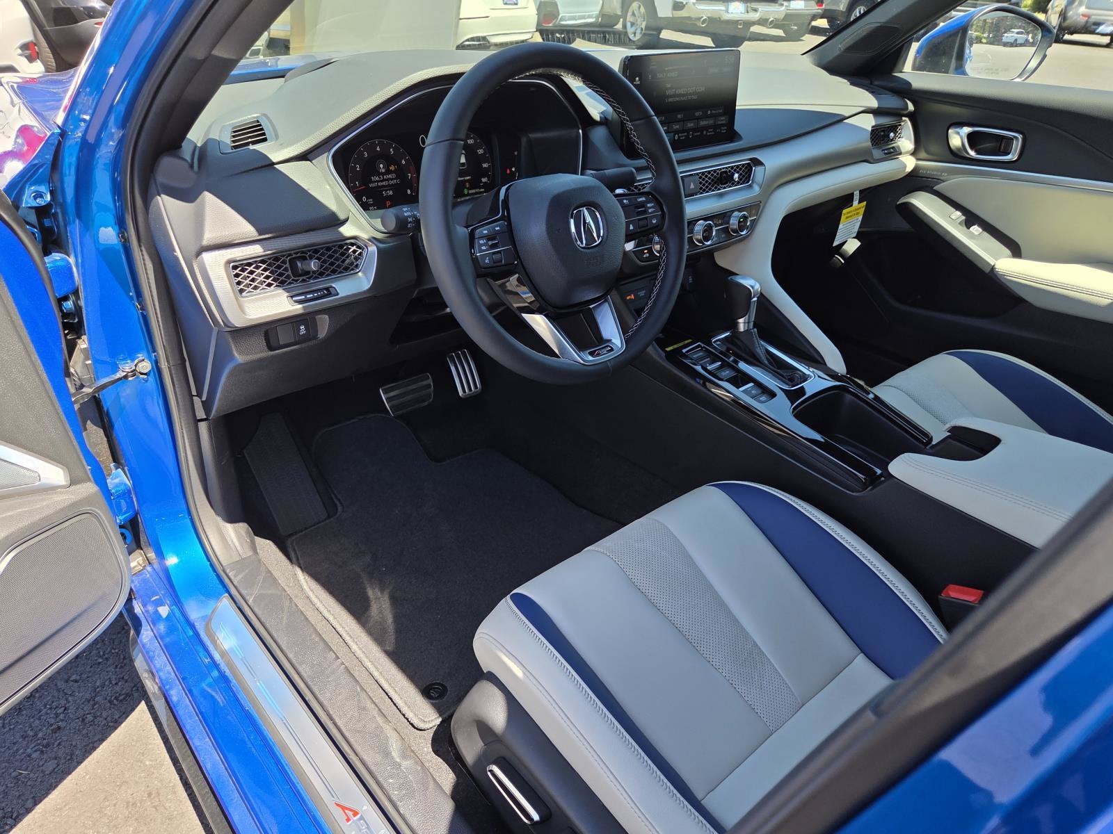 2026 Acura Integra w/A-Spec Technology Package FWD