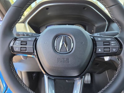 2026 Acura Integra w/A-Spec Technology Package FWD