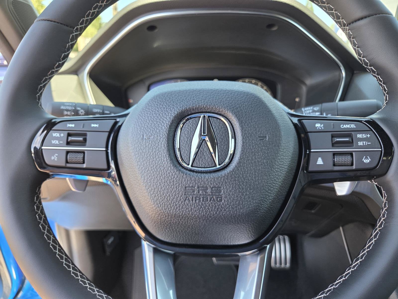 2026 Acura Integra w/A-Spec Technology Package FWD