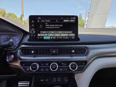 2026 Acura Integra w/A-Spec Technology Package FWD