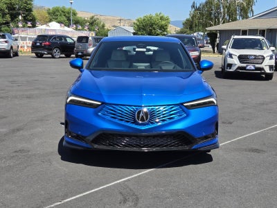 2026 Acura Integra w/A-Spec Technology Package FWD