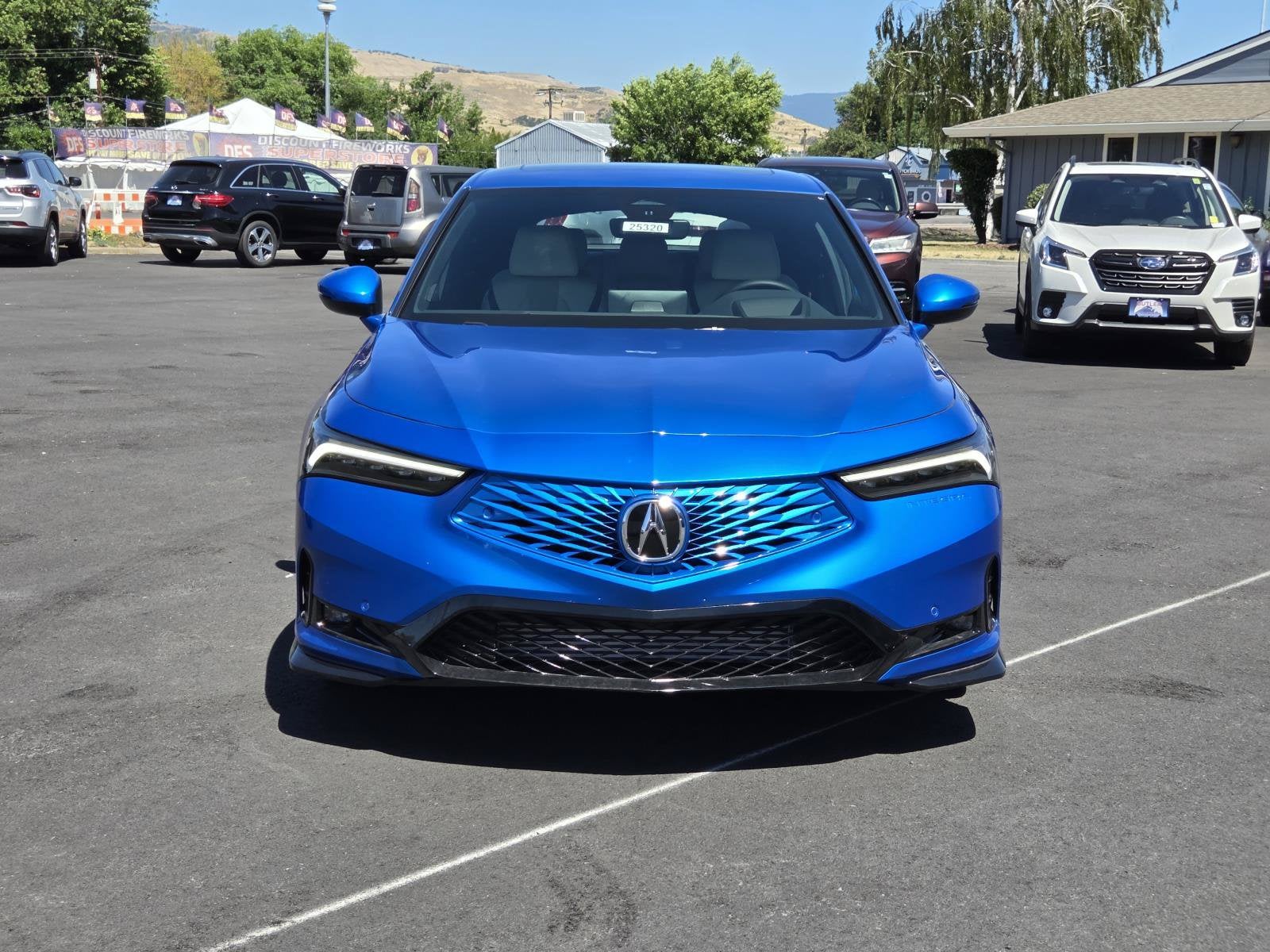 2026 Acura Integra w/A-Spec Technology Package FWD