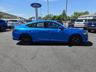 2026 Acura Integra w/A-Spec Technology Package FWD
