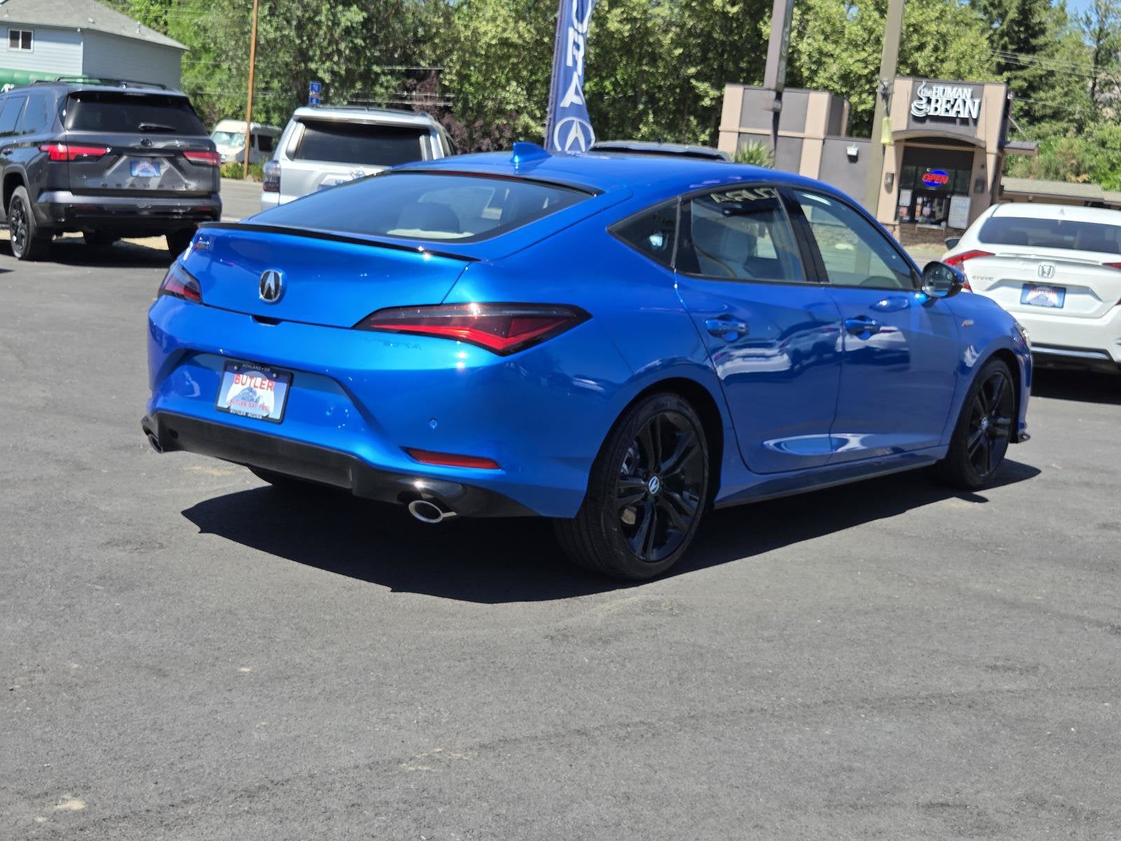 2026 Acura Integra w/A-Spec Technology Package FWD