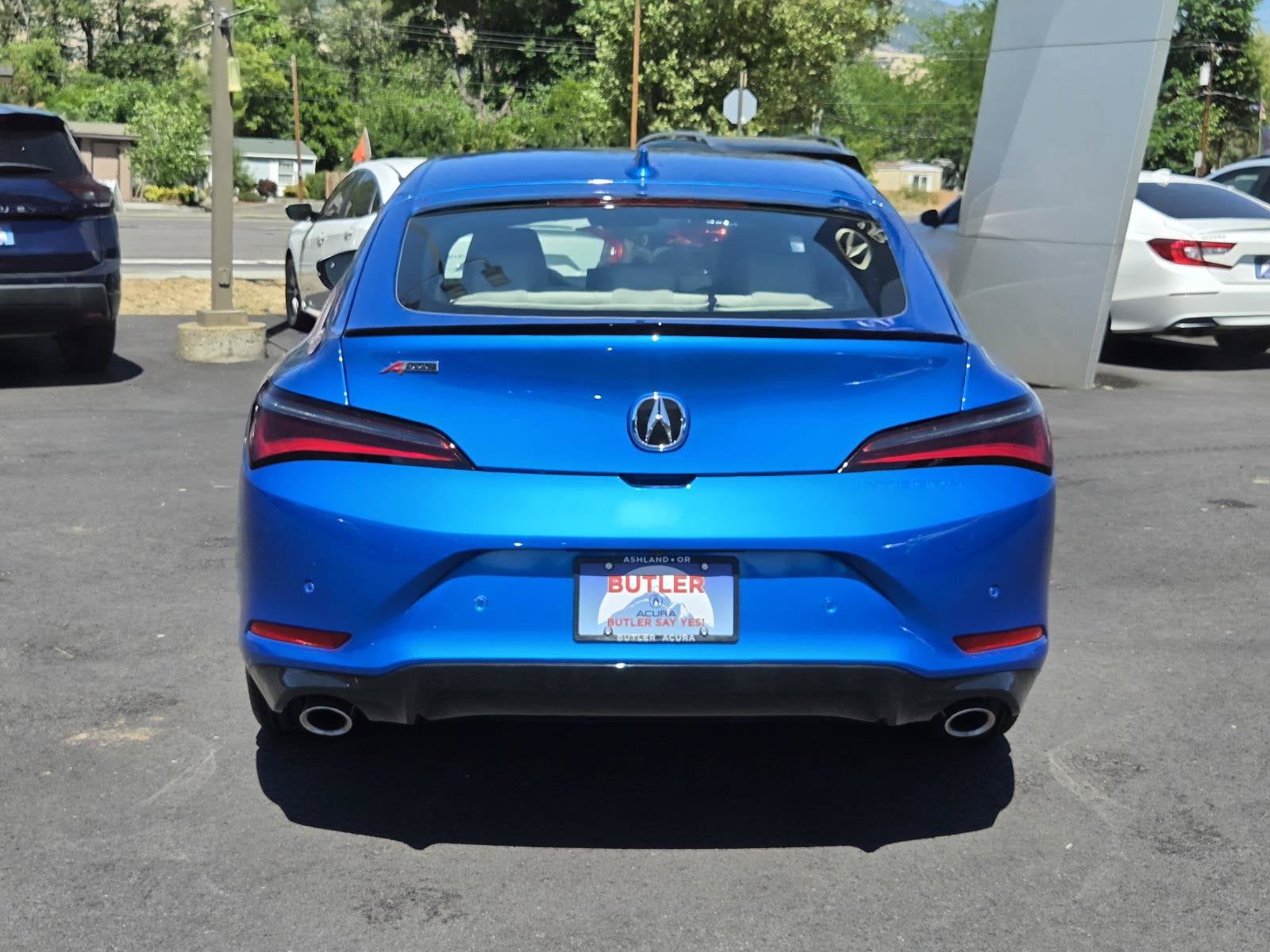 2026 Acura Integra w/A-Spec Technology Package FWD