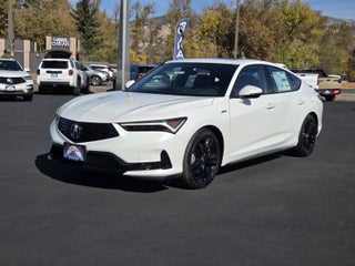 2026 Acura Integra w/A-Spec Technology Package FWD