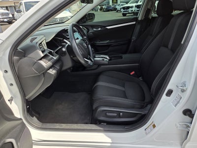 2021 Honda Civic Sedan EX