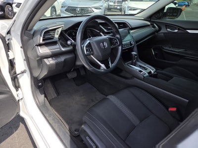 2021 Honda Civic Sedan EX