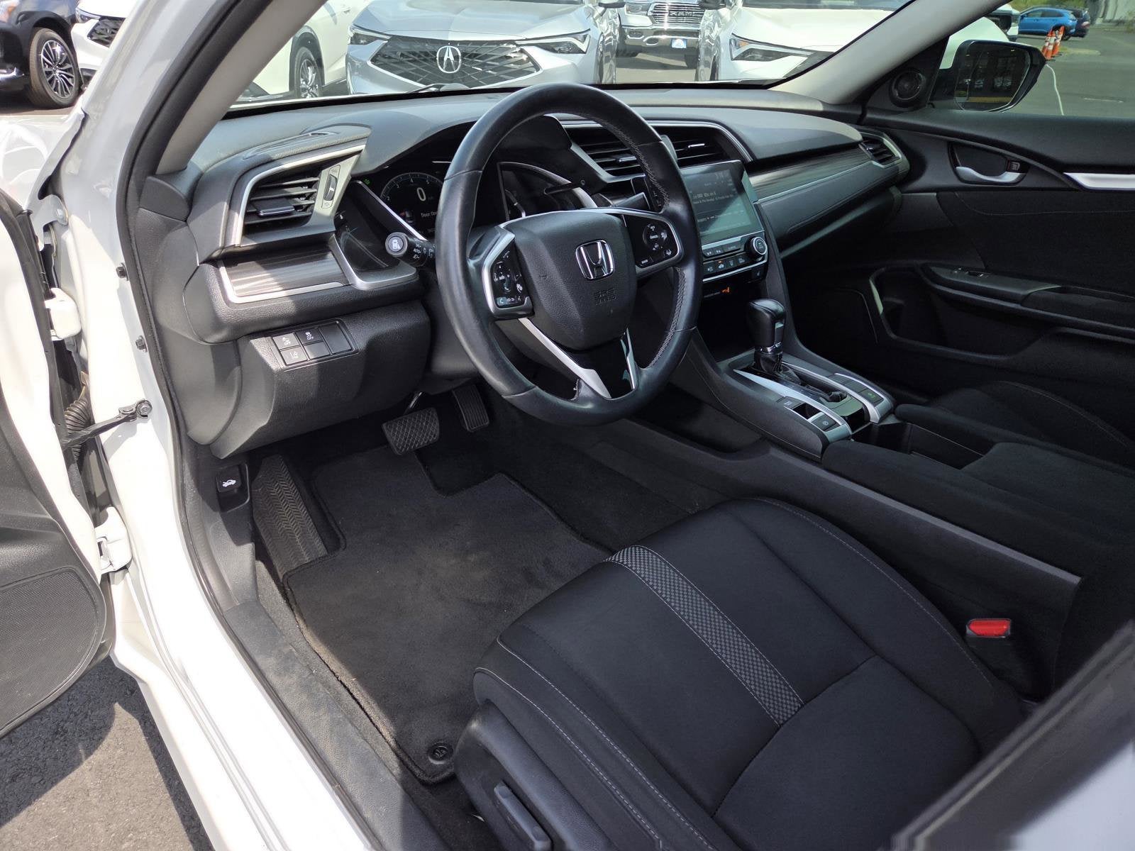 2021 Honda Civic Sedan EX