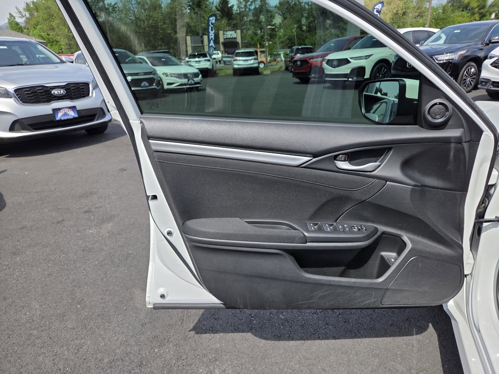 2021 Honda Civic Sedan EX