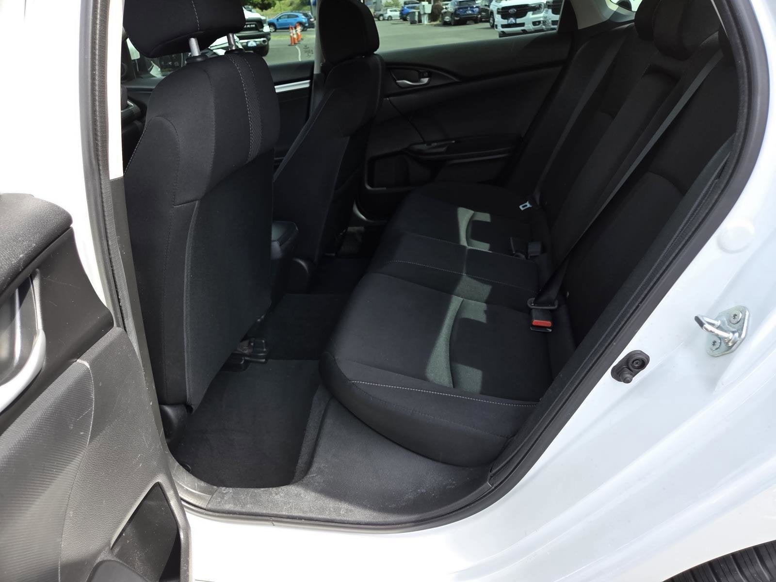2021 Honda Civic Sedan EX
