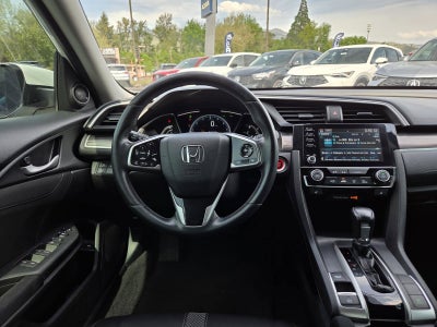 2021 Honda Civic Sedan EX