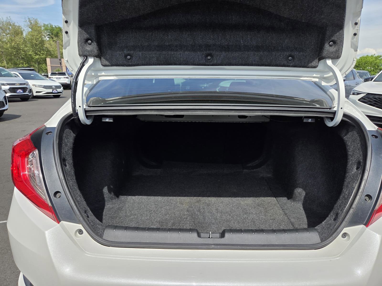 2021 Honda Civic Sedan EX