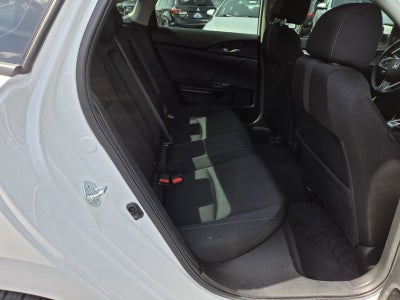 2021 Honda Civic Sedan EX