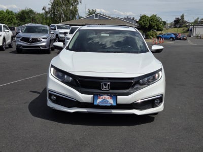 2021 Honda Civic Sedan EX