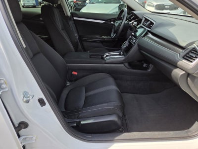 2021 Honda Civic Sedan EX