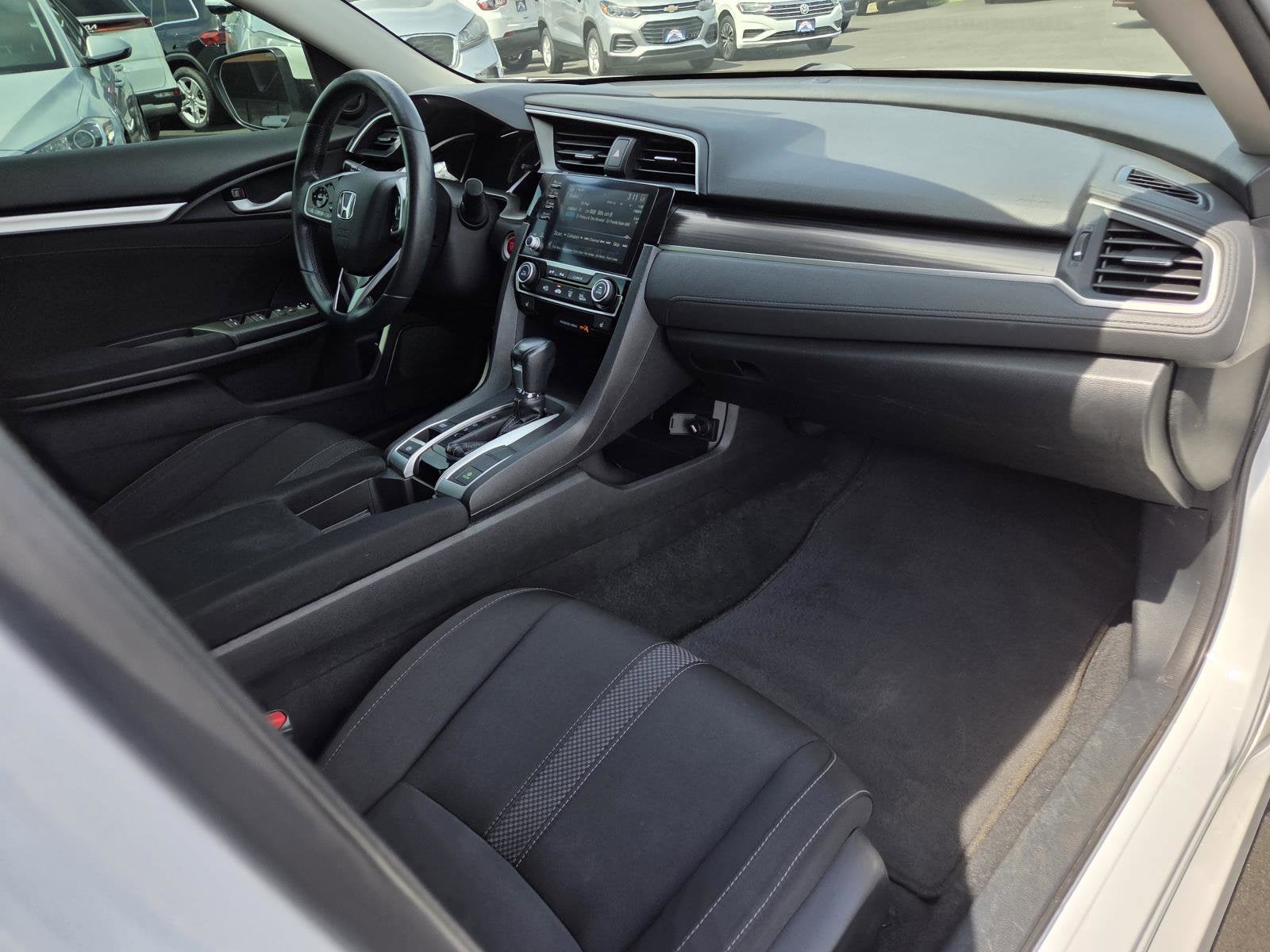 2021 Honda Civic Sedan EX