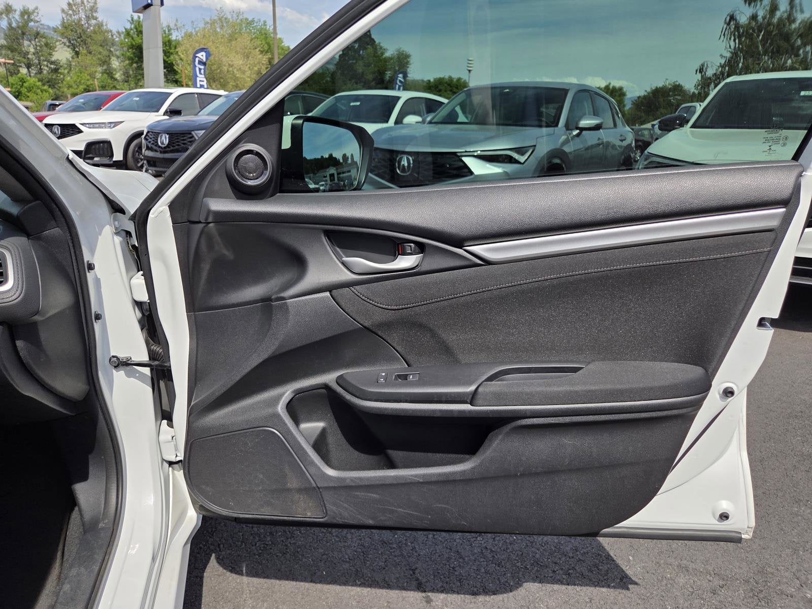 2021 Honda Civic Sedan EX