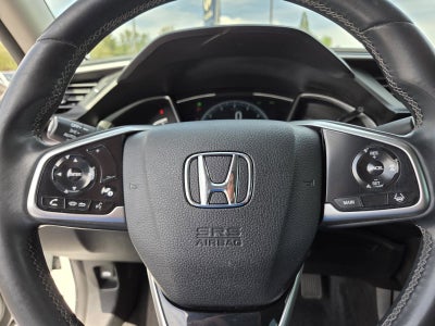 2021 Honda Civic Sedan EX