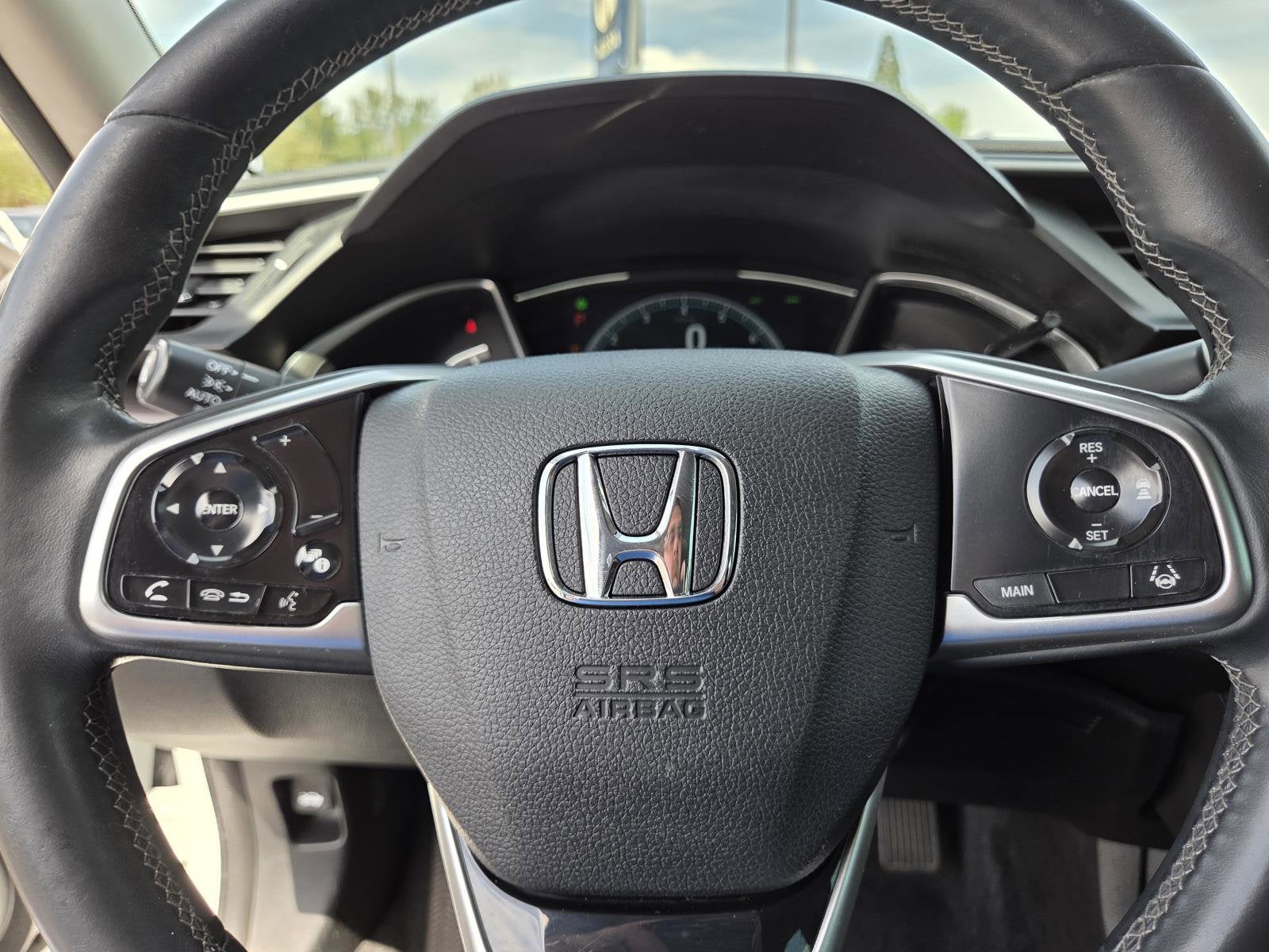 2021 Honda Civic Sedan EX