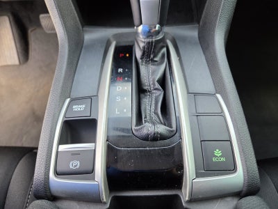 2021 Honda Civic Sedan EX