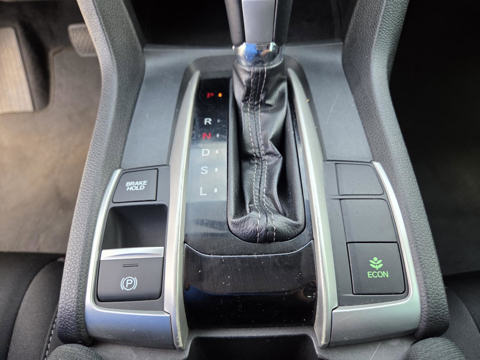 2021 Honda Civic Sedan EX