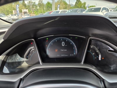 2021 Honda Civic Sedan EX