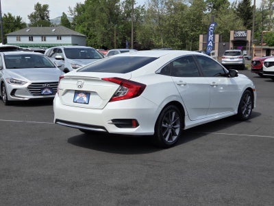 2021 Honda Civic Sedan EX