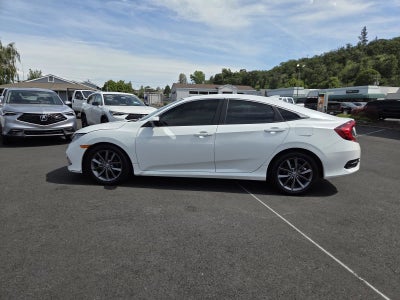 2021 Honda Civic Sedan EX