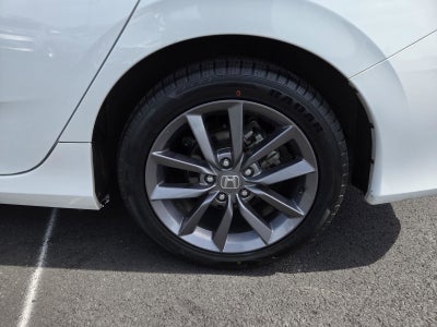 2021 Honda Civic Sedan EX