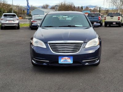 2014 Chrysler 200 LX